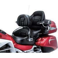 KURYAKYN Revolution Driver Backrest GL1800