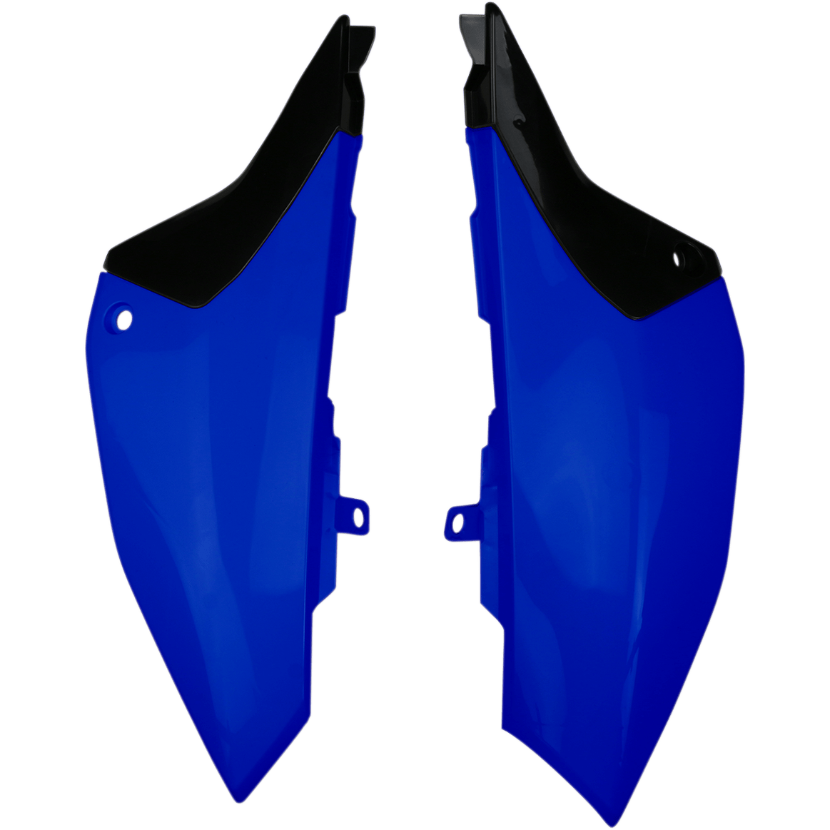 UFO Side Panels Blue