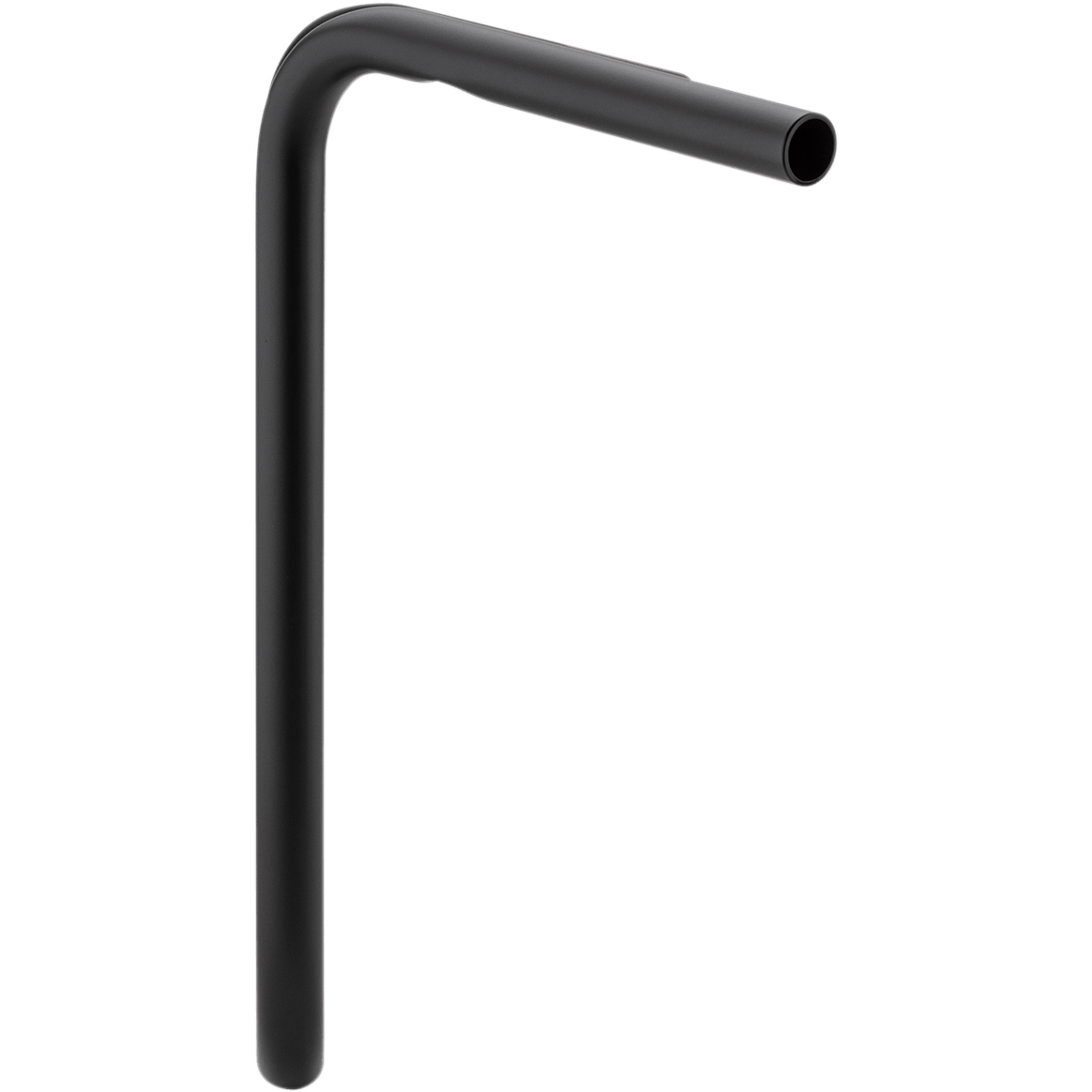 DRAG SPECIALTIES Handlebar Ape Hanger 16" TBW Flat Black