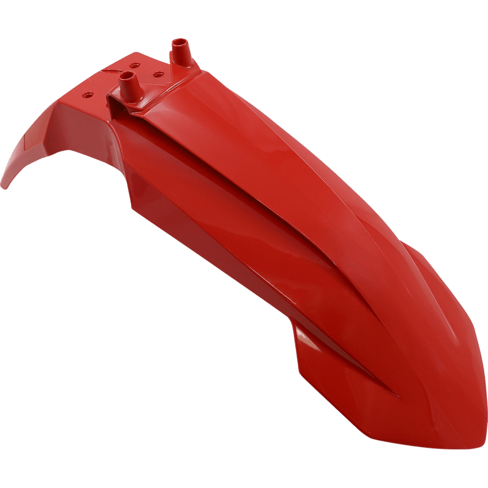 UFO Front Fender Red