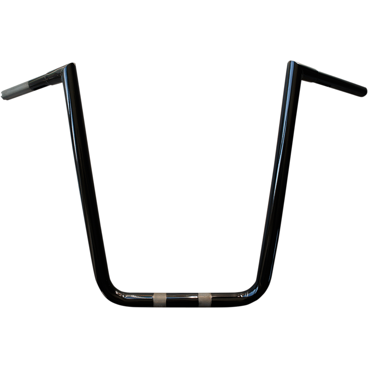 LA CHOPPERS Handlebar Big Twin Peaks Hefty 19" Black LA736219B