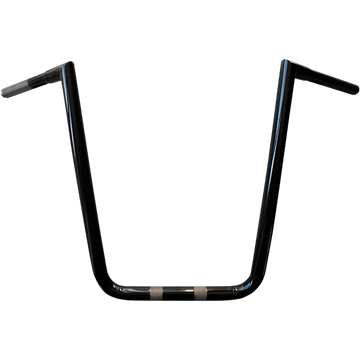 LA CHOPPERS Handlebar Big Twin Peaks Hefty 19" Black LA736219B