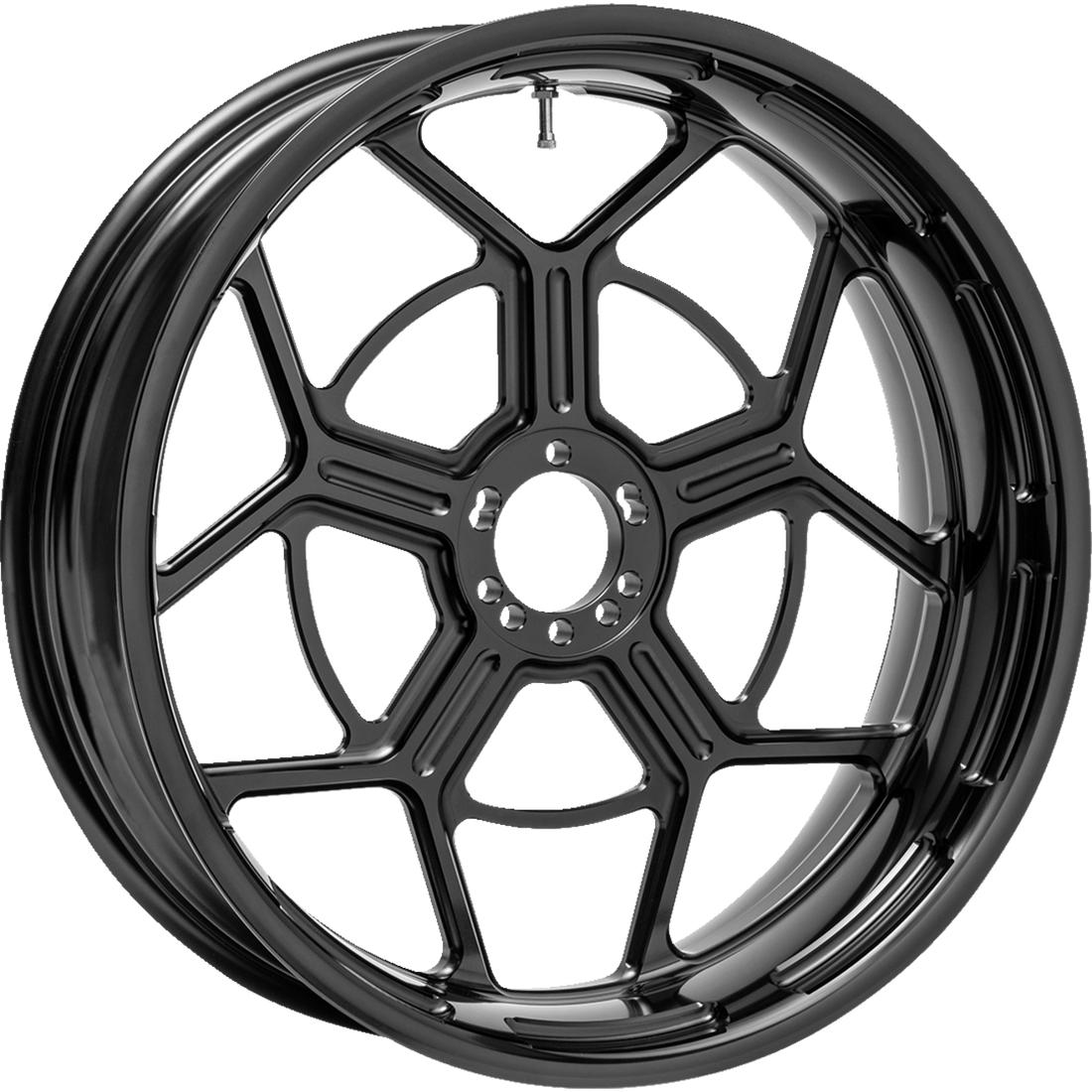 ARLEN NESS Wheel Speed 5 Forged Black 18x5.5 71516