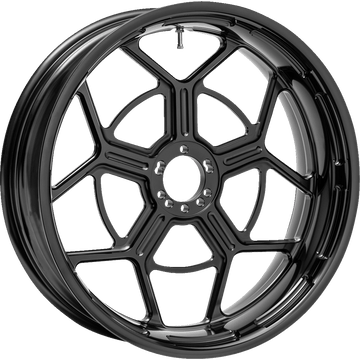 ARLEN NESS Wheel Speed 5 Forged Black 18x5.5 71516