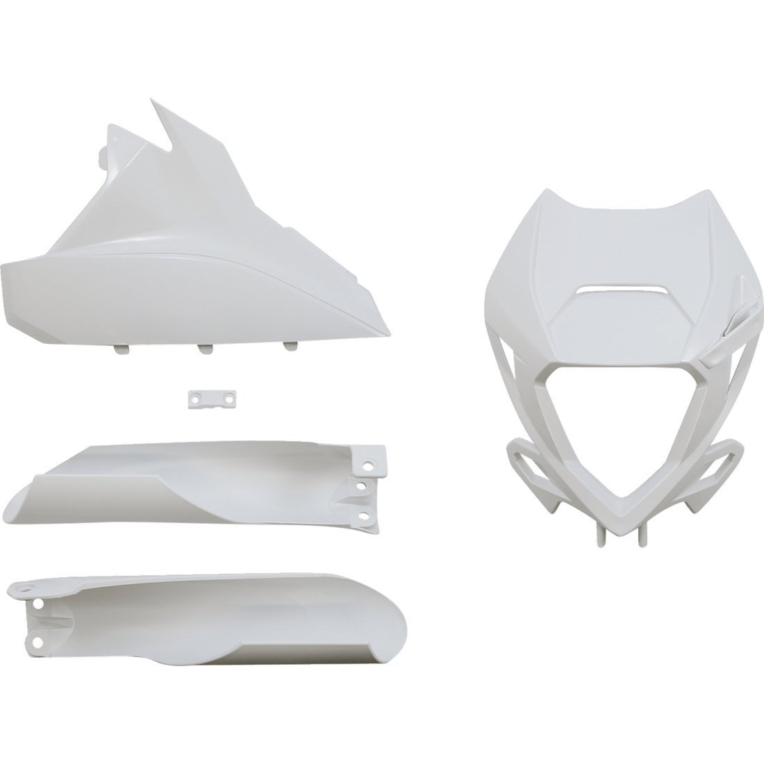 ACERBIS Full Replacement Body Kit White 2936266812