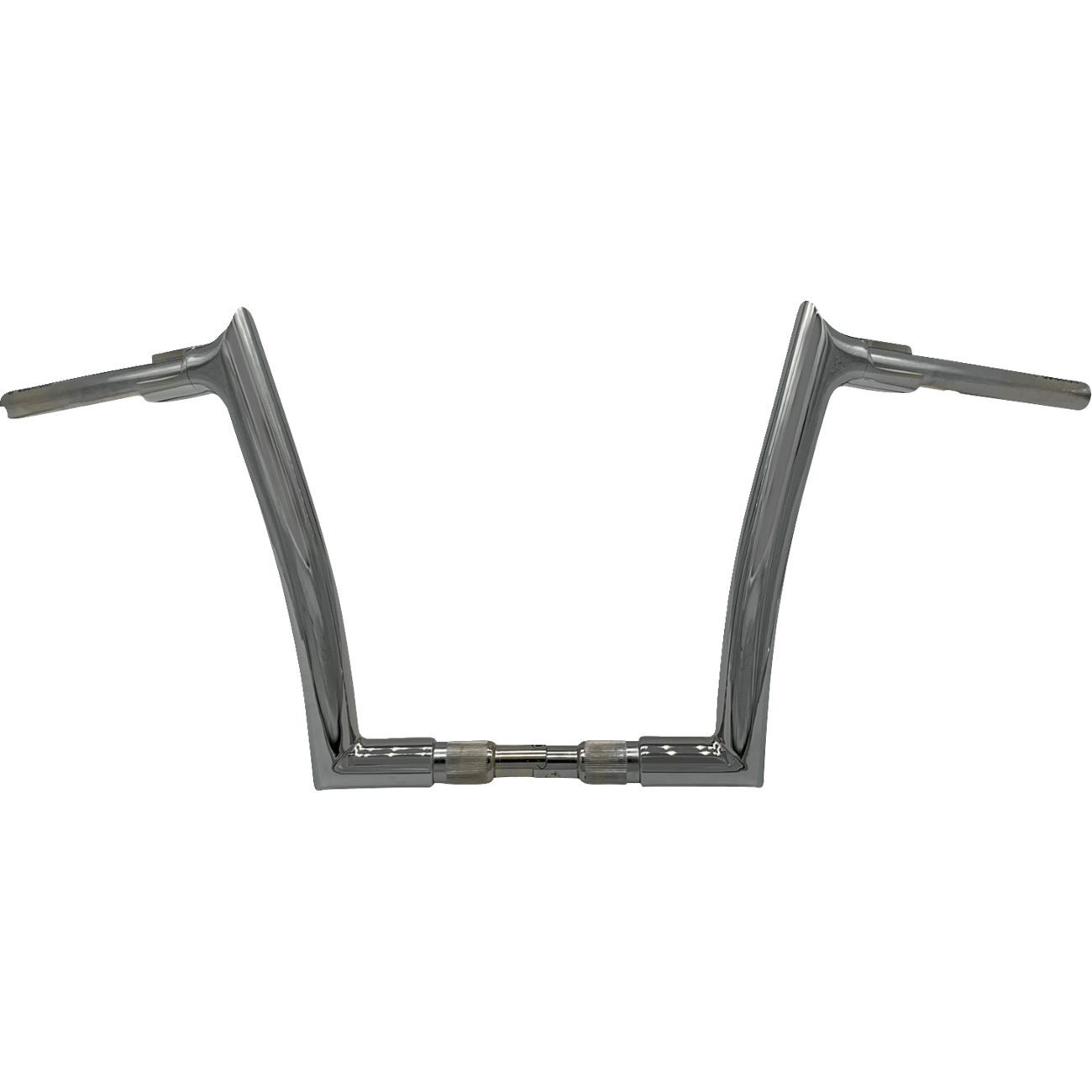 FAT BAGGERS INC. Handlebar Pointed Top 12" Chrome 848012