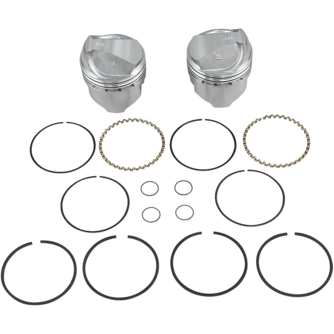 KB PERFORMANCE Piston Kit XL