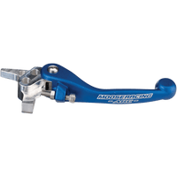 MOOSE RACING Brake Lever Flex Blue Brembo BR915