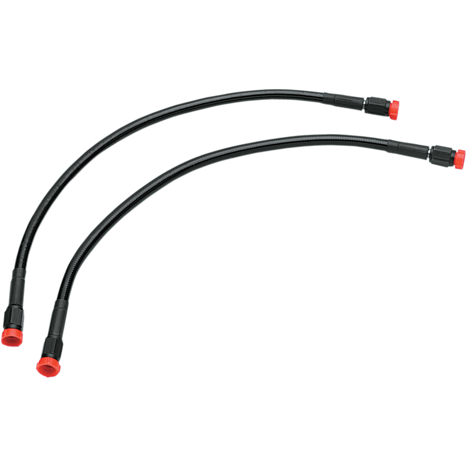 GOODRIDGE Brake Line Ebony 14"