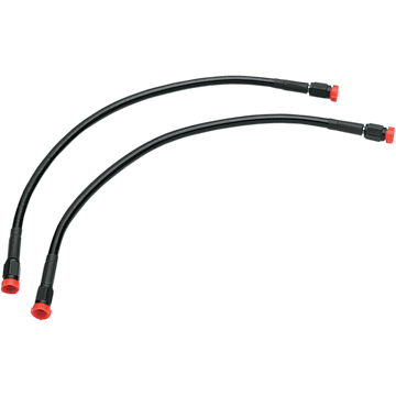 GOODRIDGE Brake Line Ebony 54"