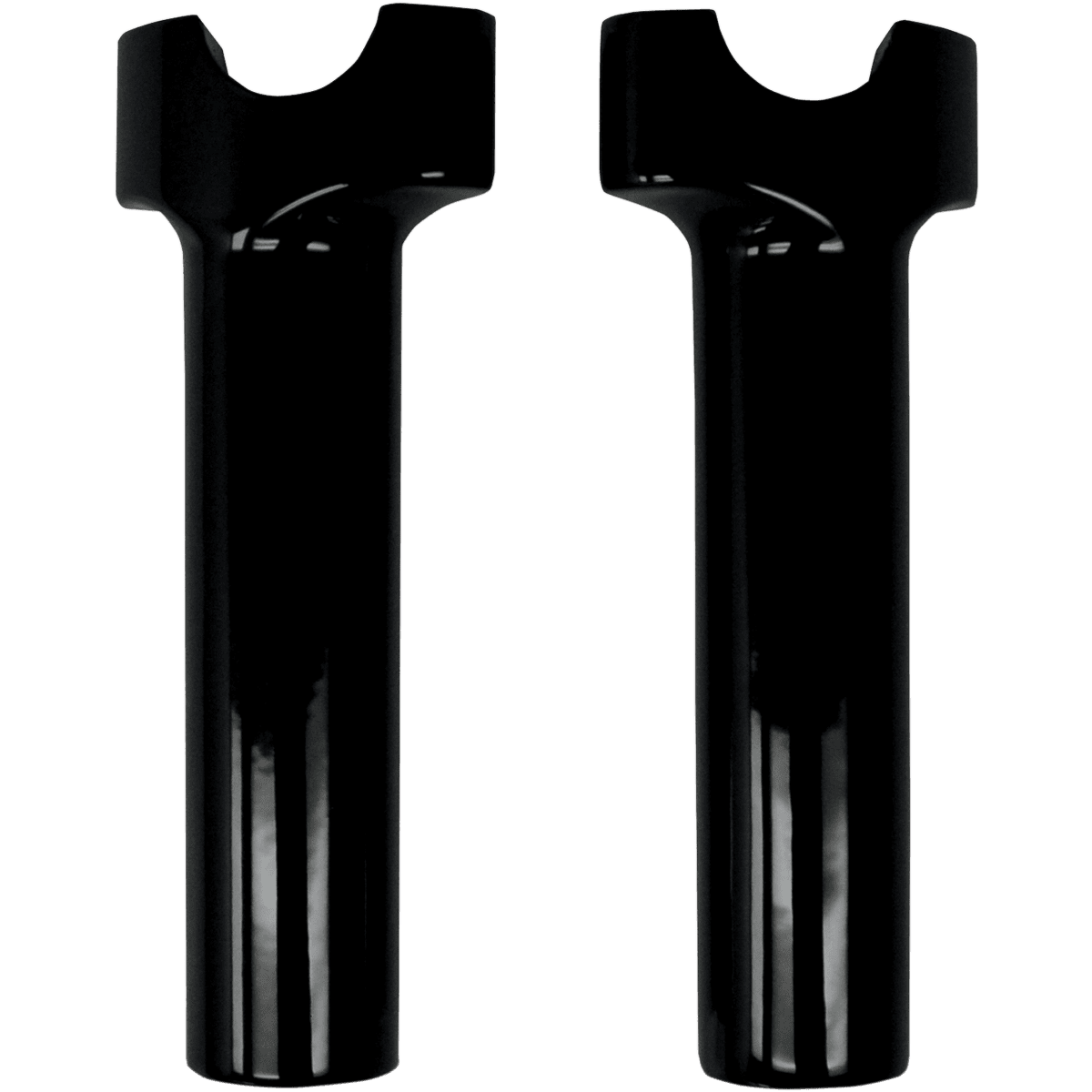 DRAG SPECIALTIES Risers Buffalo 6" Black