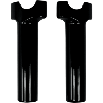 DRAG SPECIALTIES Risers Buffalo 6" Black