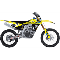 FACTORY EFFEX EVO 20 Graphic Kit RM-Z 250/450