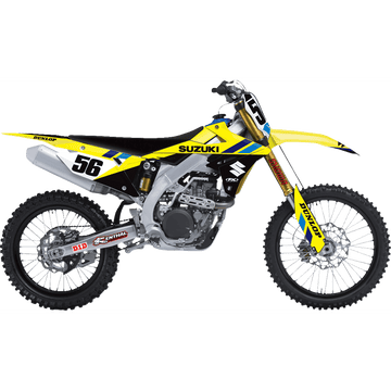 FACTORY EFFEX EVO 20 Graphic Kit RM-Z 250/450