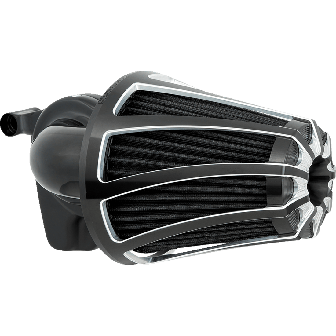 ARLEN NESS Monster Sucker® Air Cleaner Black 600068