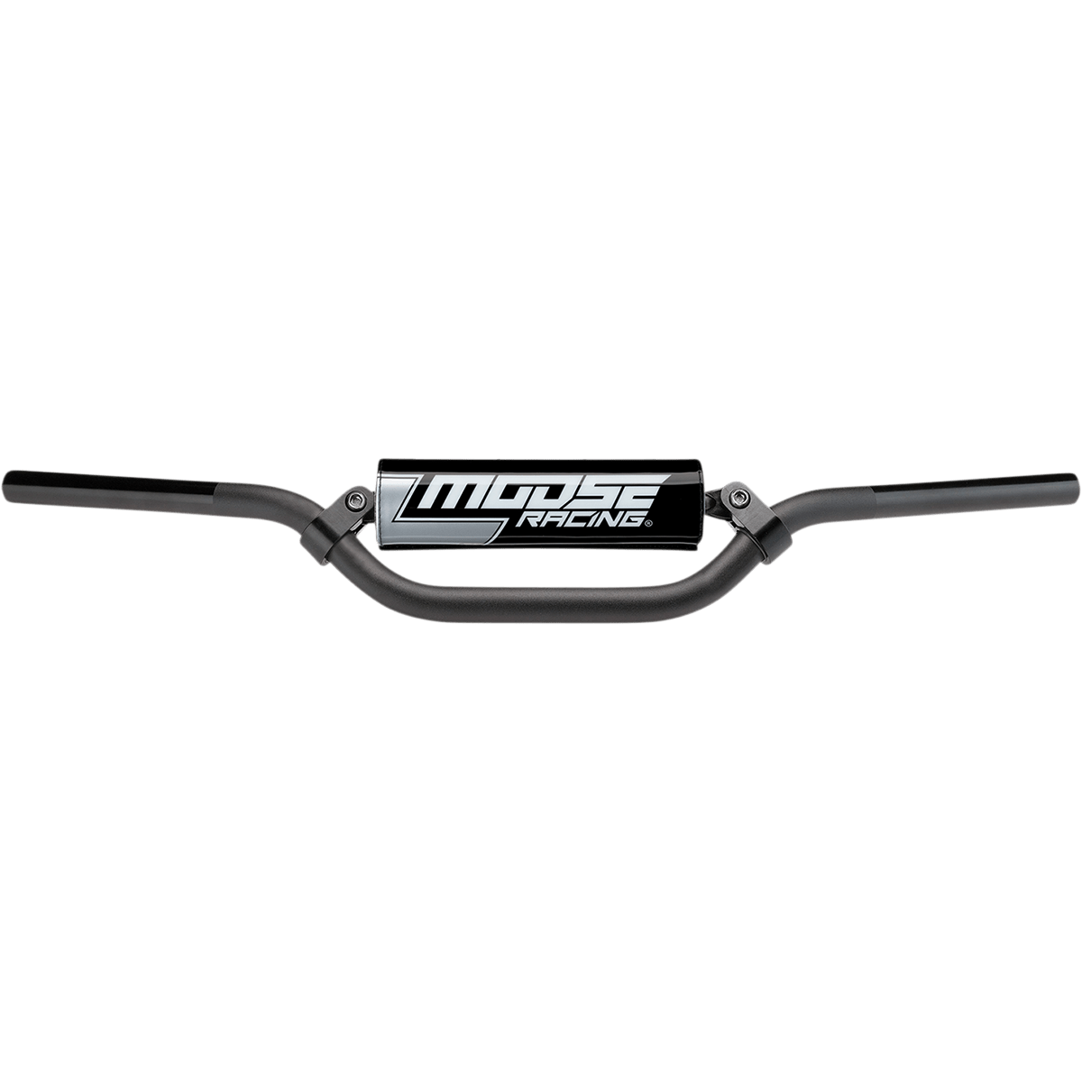 MOOSE RACING Handlebar Steel PW 50 Black MKPW78