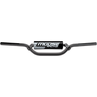 MOOSE RACING Handlebar Steel PW 50 Black MKPW78