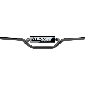 MOOSE RACING Handlebar Steel PW 50 Black MKPW78