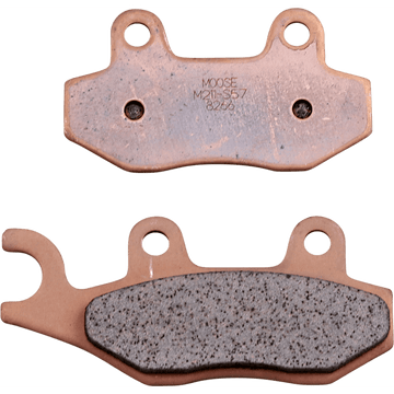 MOOSE RACING M1 Brake Pads Front