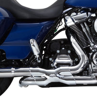 VANCE & HINES Power Duals Head Pipe Chrome 16371