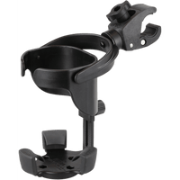 RAM MOUNTS Drink Holder Level Cup™ XL Tough-Claw™ Small