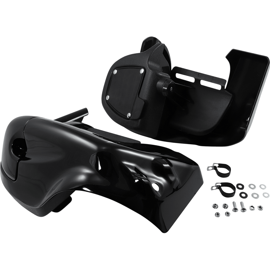 RIVCO PRODUCTS Fairing Lowers Vented MV100