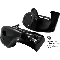 RIVCO PRODUCTS Fairing Lowers Vented MV100