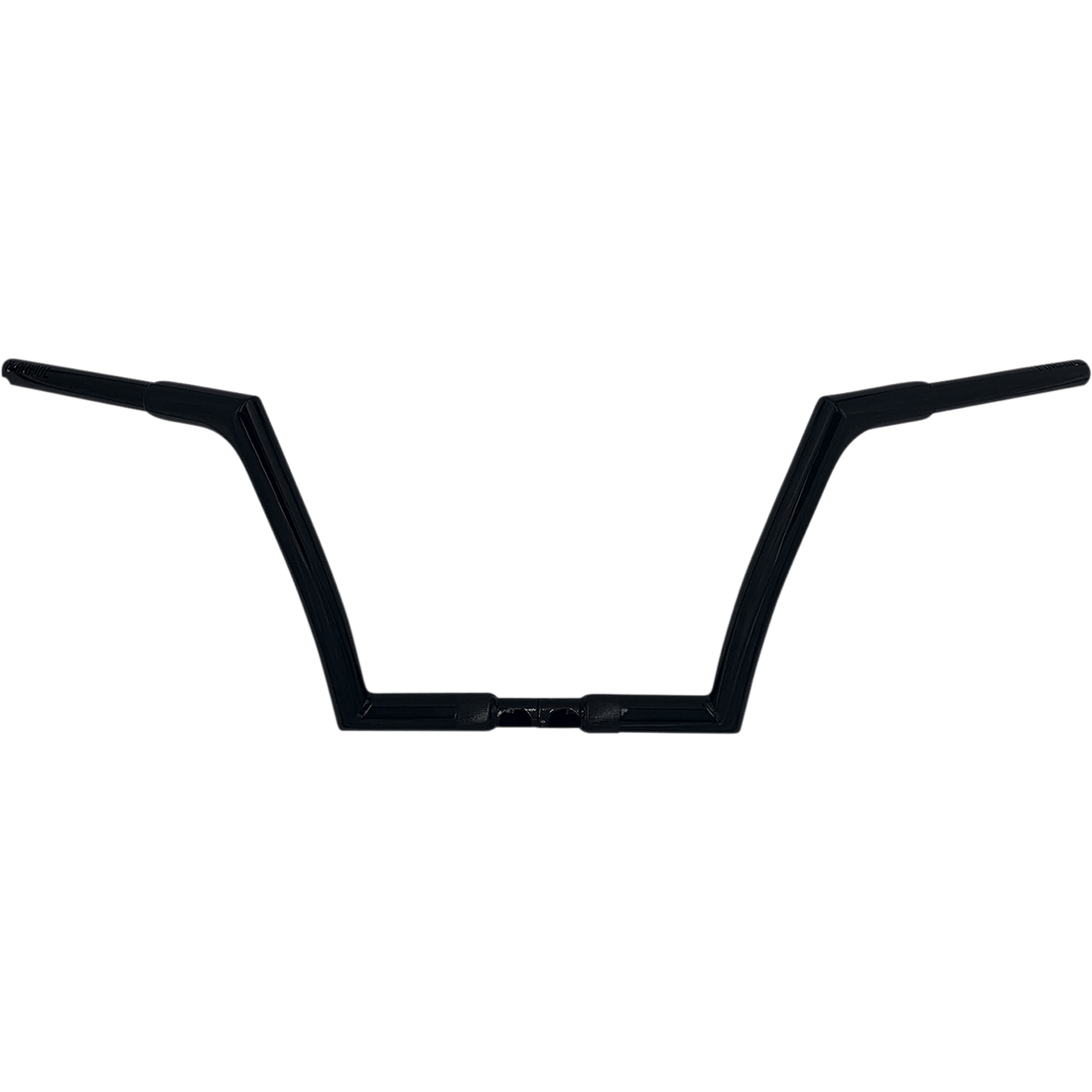 FAT BAGGERS INC. Handlebar Flat Top 10" Black 706010B