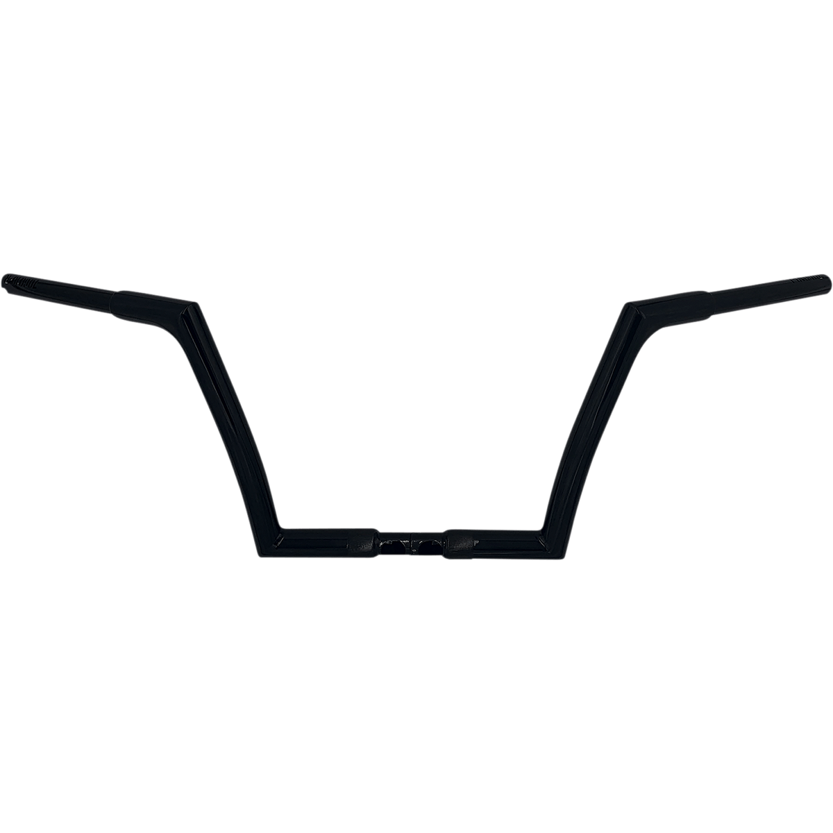 FAT BAGGERS INC. Handlebar Flat Top 10" Black 706010B