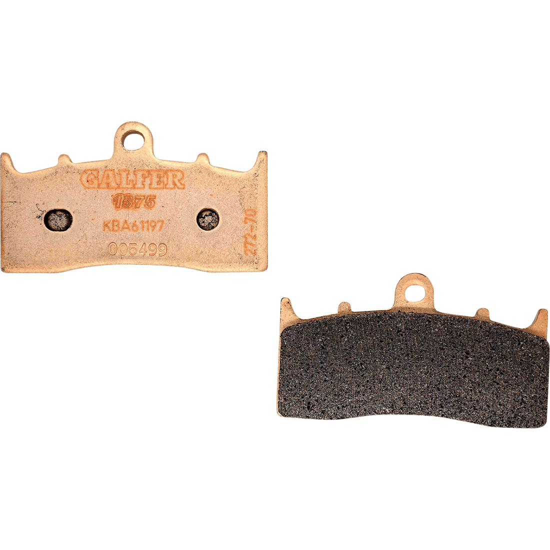 GALFER HH Sintered Brake Pads