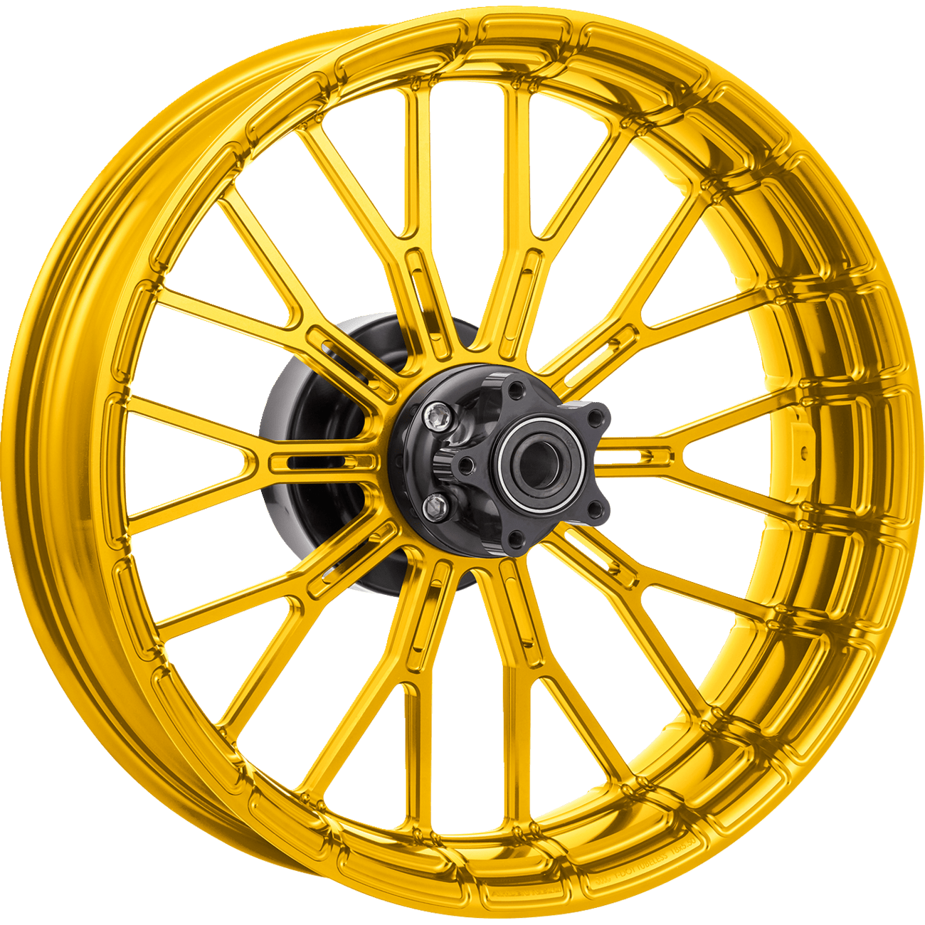 ARLEN NESS Rim Y-Spoke Rear Gold 18x5.5 71546