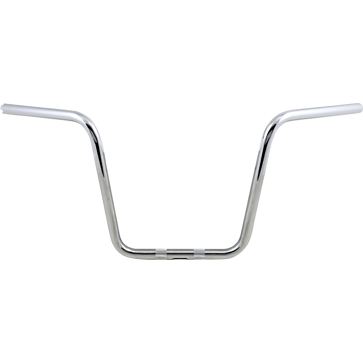 MAGNUM SHIELDING Handlebar 12" Rise Chrome 3HB0512