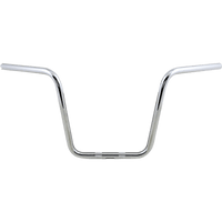 MAGNUM SHIELDING Handlebar 12" Rise Chrome 3HB0512