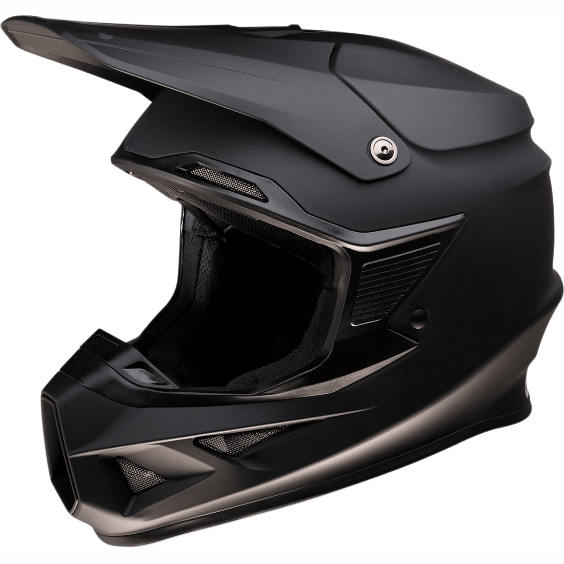 Z1R F.I. Helmet MIPS® Matte Black Large