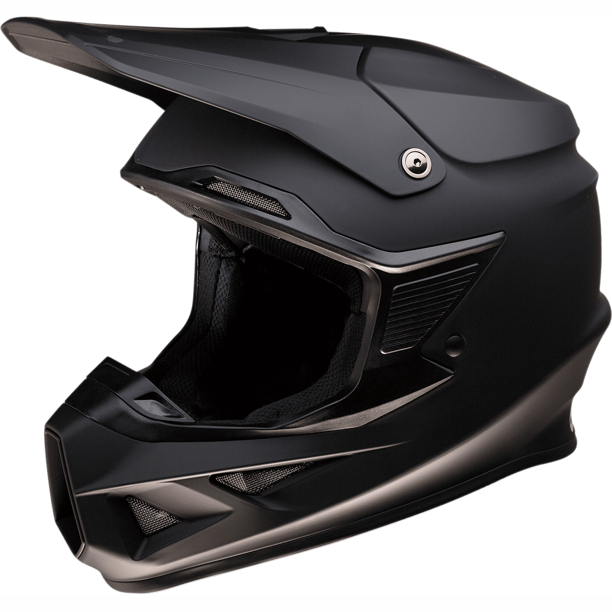 Z1R F.I. Helmet MIPS® Matte Black XS