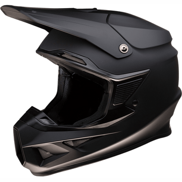 Z1R F.I. Helmet MIPS® Matte Black XS