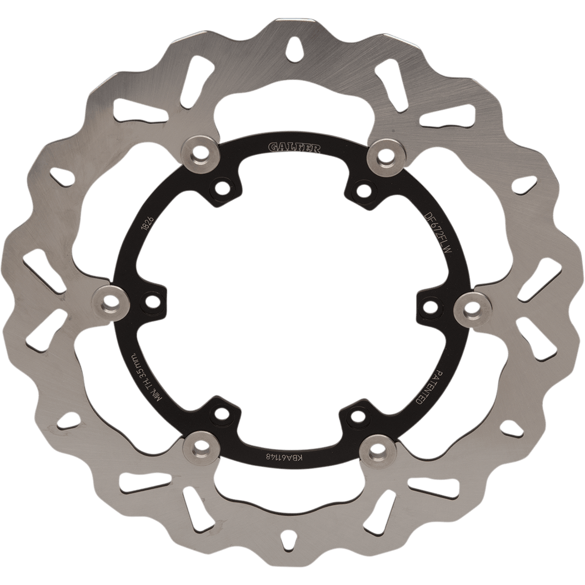 GALFER Front Rotor