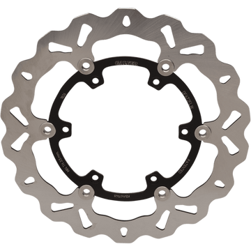 GALFER Front Rotor DF672FLW