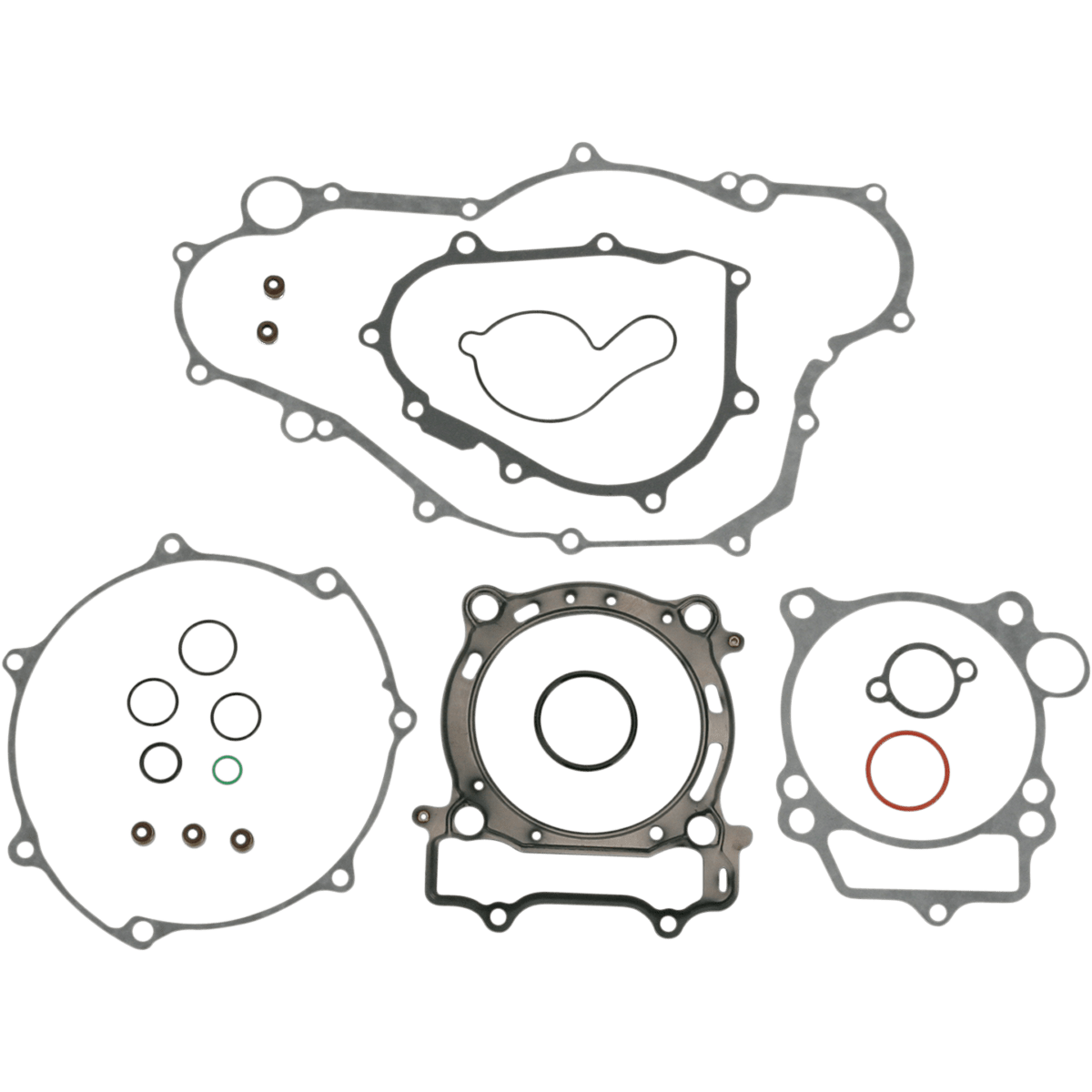 MOOSE RACING Complete Motor Gasket Kit Yamaha