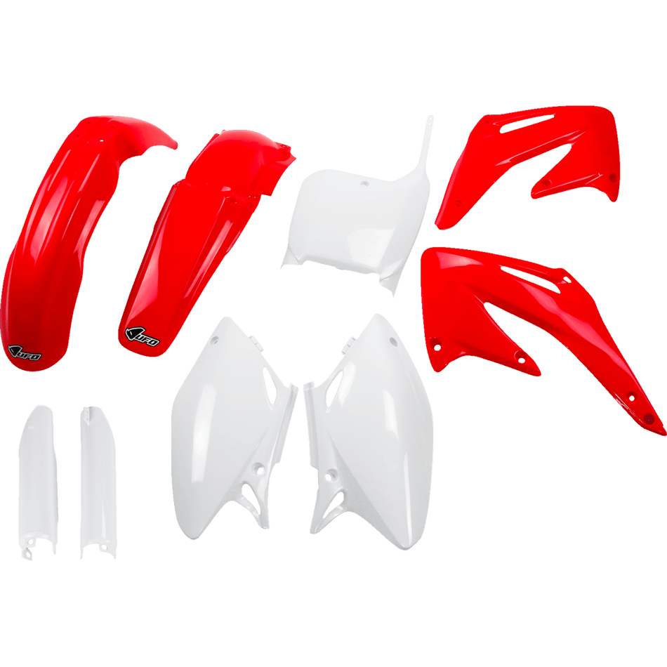 UFO Replacement Body Kit OE Red/White HOKIT106999