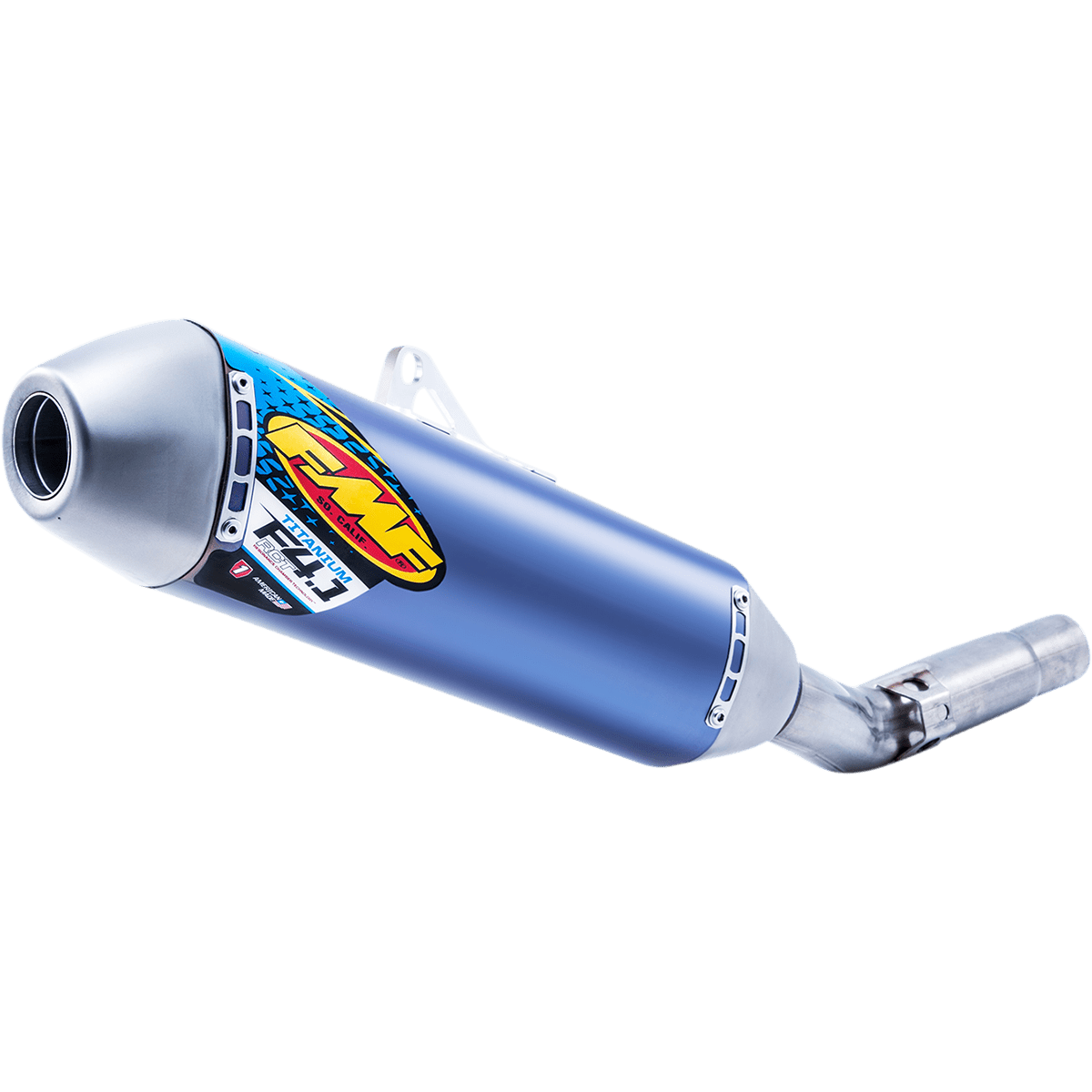 FMF Factory 4.1 Muffler 041595