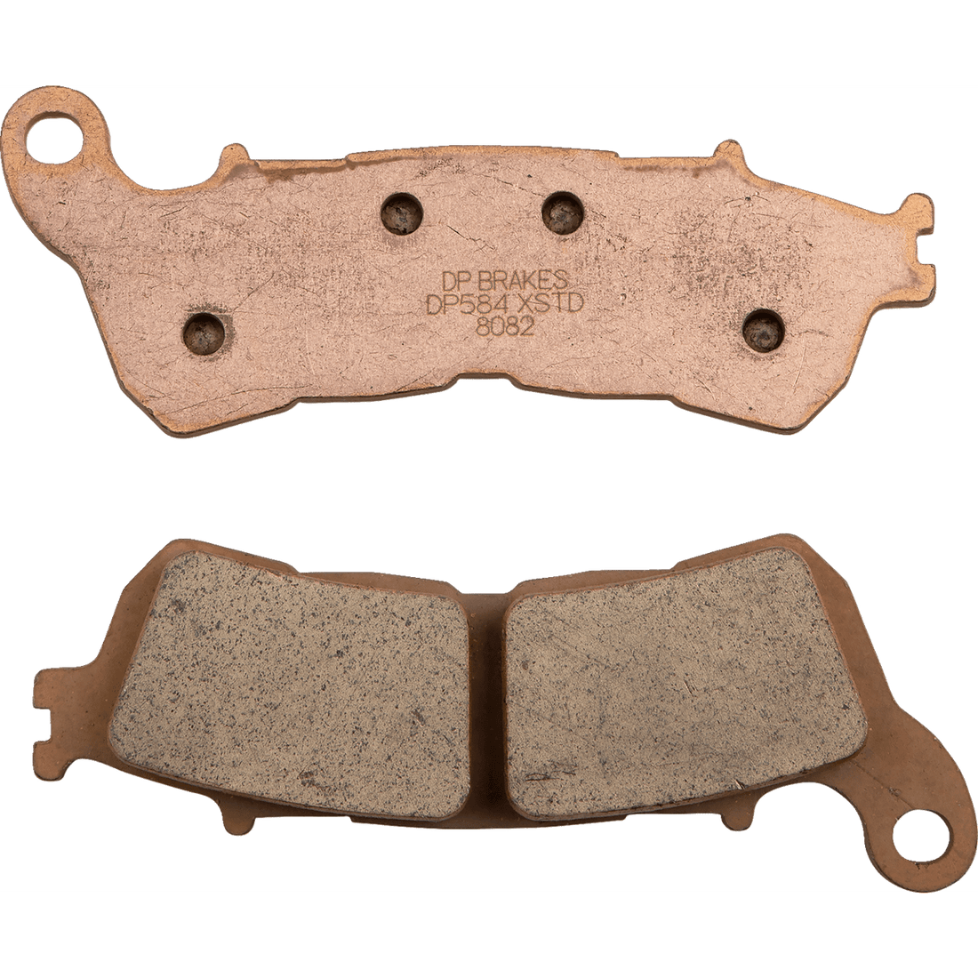 DP BRAKES Standard Brake Pads GL1800 Gold Wing