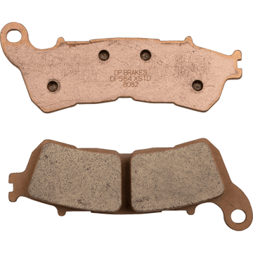 DP BRAKES Standard Brake Pads GL1800 Gold Wing