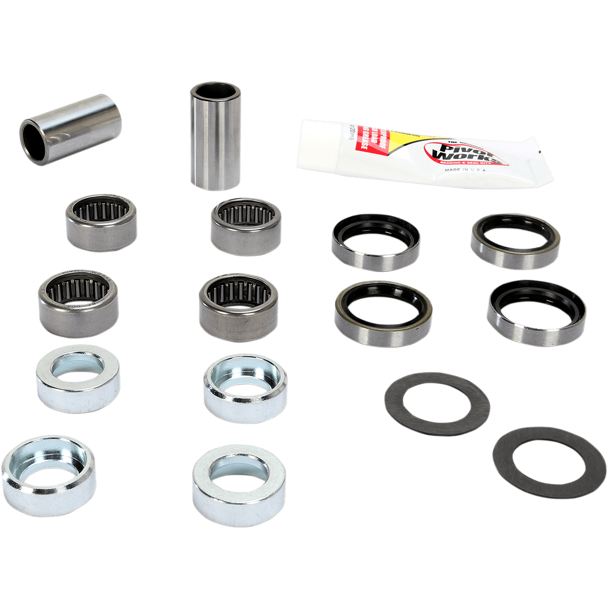 PIVOT WORKS Swingarm Bearing Kit PWSAKT07000