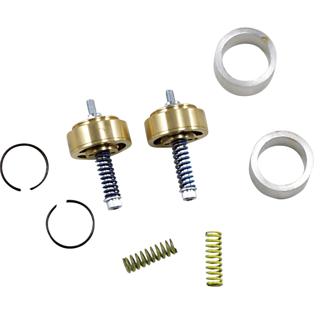 RACE TECH Gold Valve Cartridge Fork Emulators for Street/Track/Touring FEGV S4105