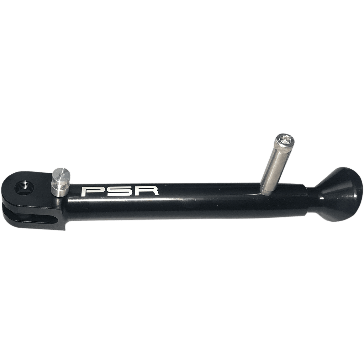 PSR Adjustable Sidestand Black Kawasaki ZX-10R 040111222