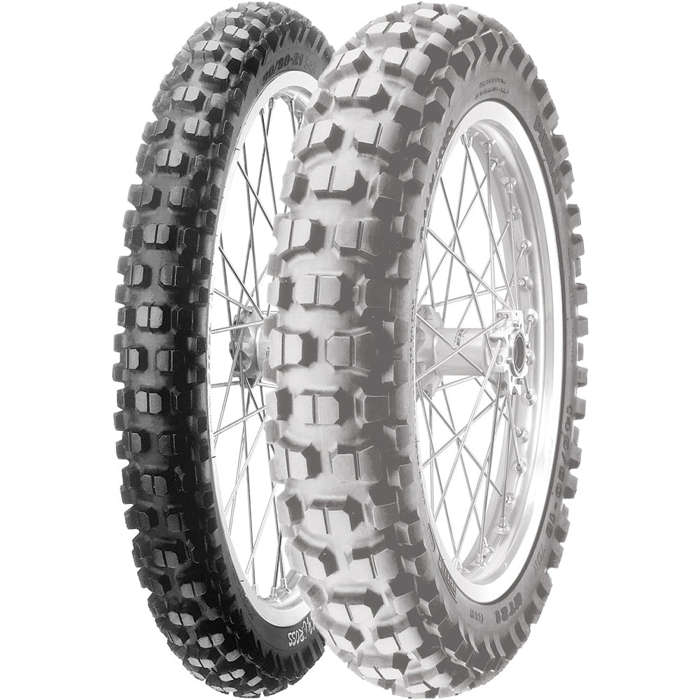 PIRELLI TIRE MT21 FRONT 80/90-21 48P BIAS TT