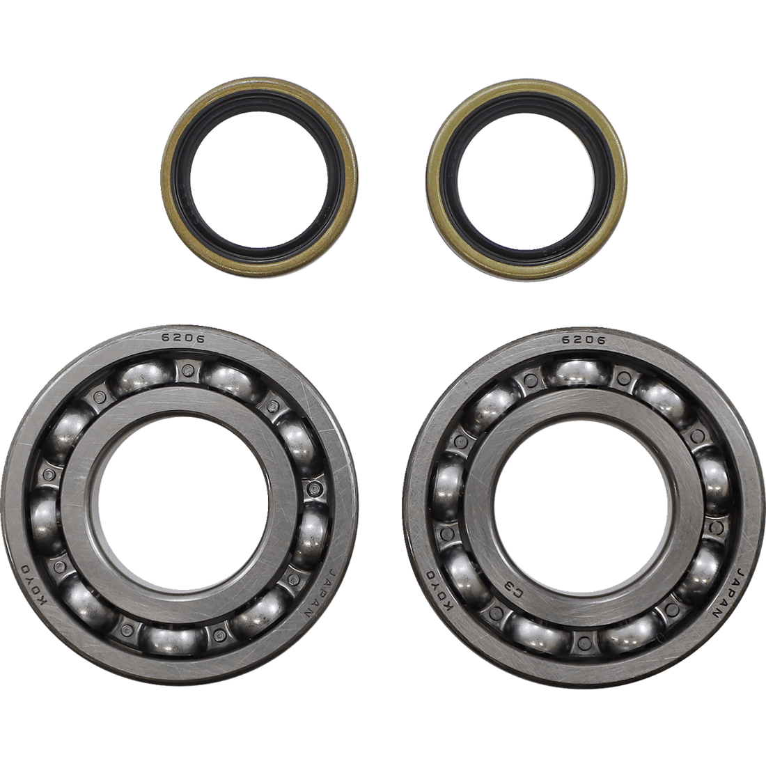 MOOSE RACING Crank Bearing/Seal Kit Beta