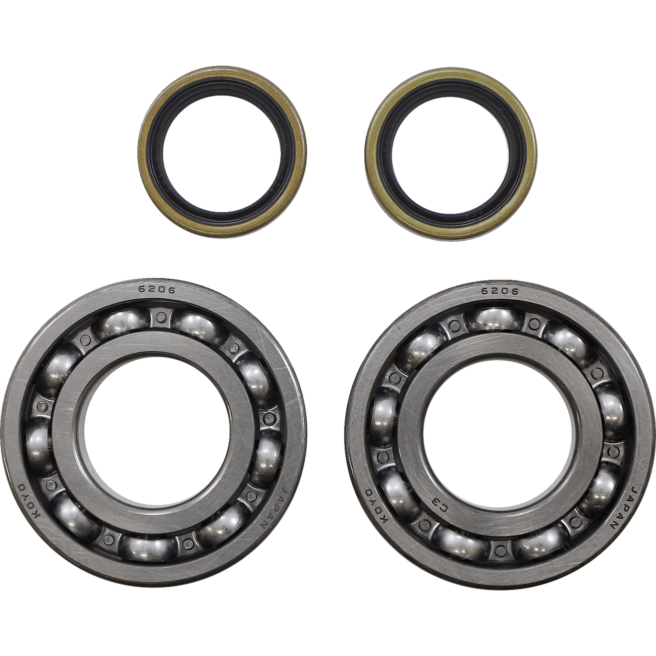 MOOSE RACING Crank Bearing/Seal Kit Beta