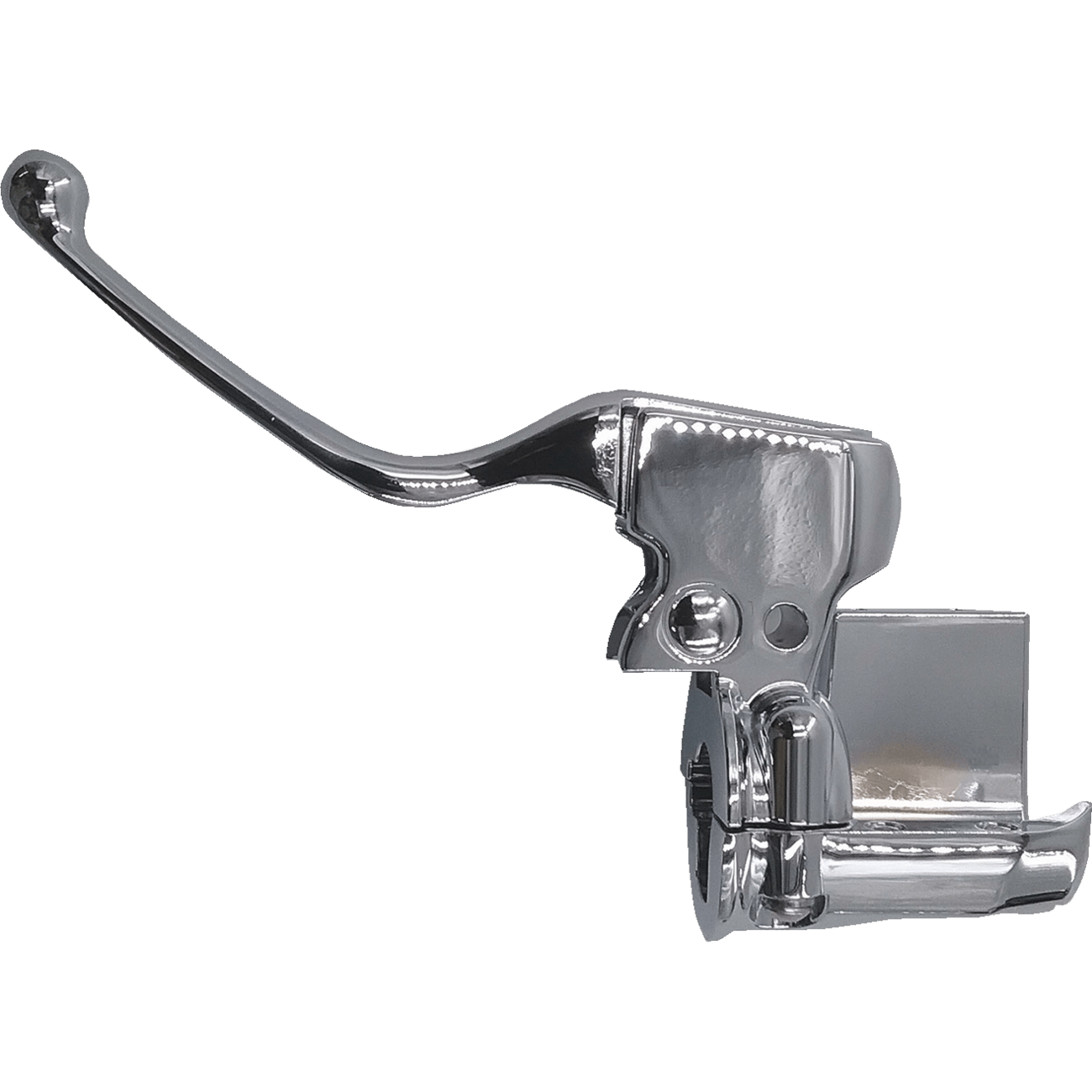 DRAG SPECIALTIES Clutch Lever Assembly Chrome